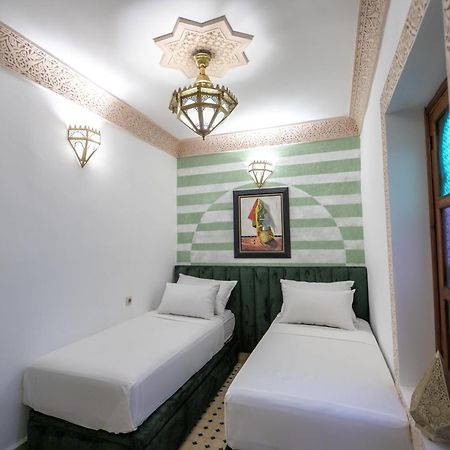 Riad Ridaya Fès Exterior foto