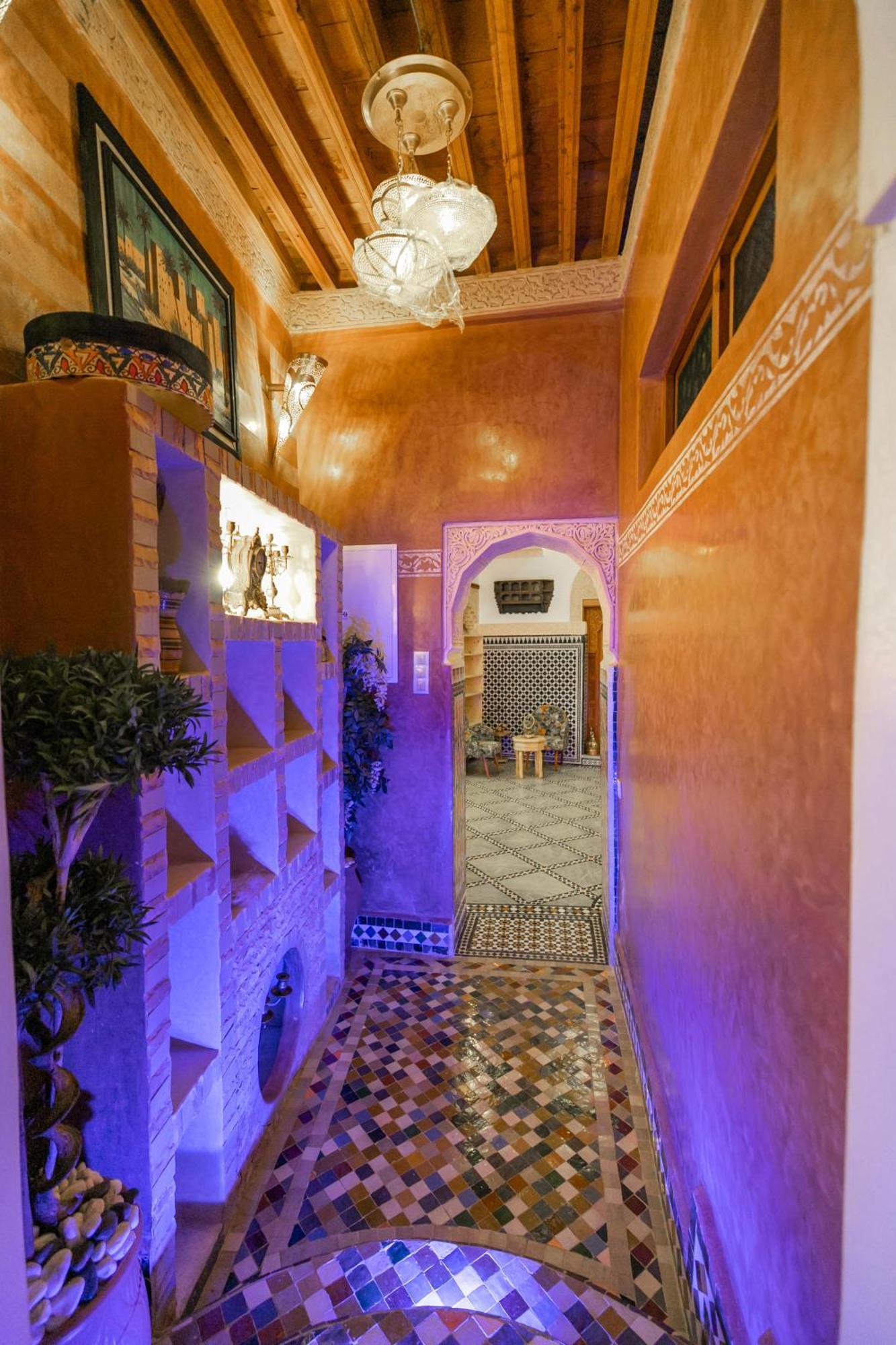 Riad Ridaya Fès Exterior foto