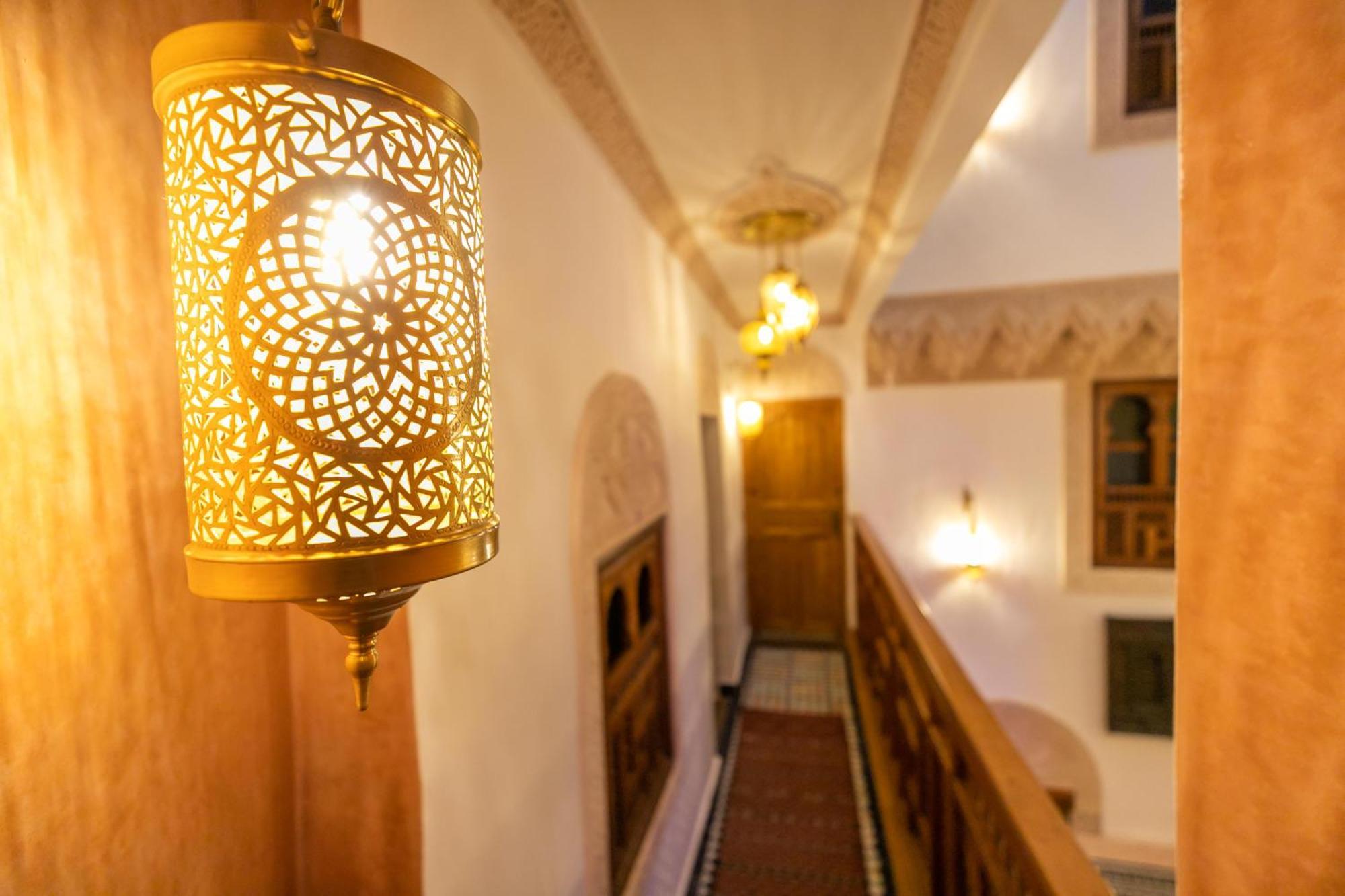 Riad Ridaya Fès Exterior foto