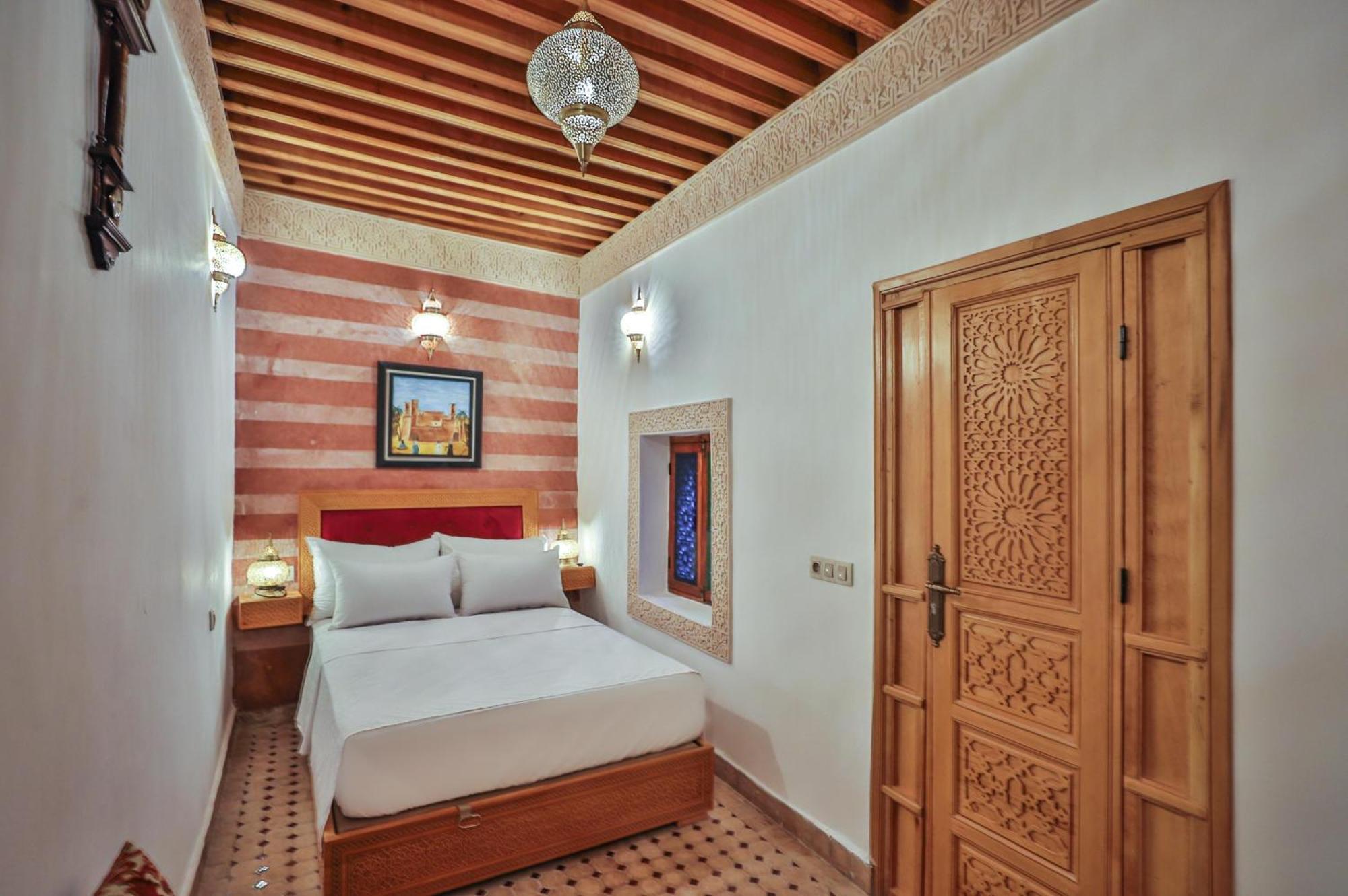 Riad Ridaya Fès Exterior foto