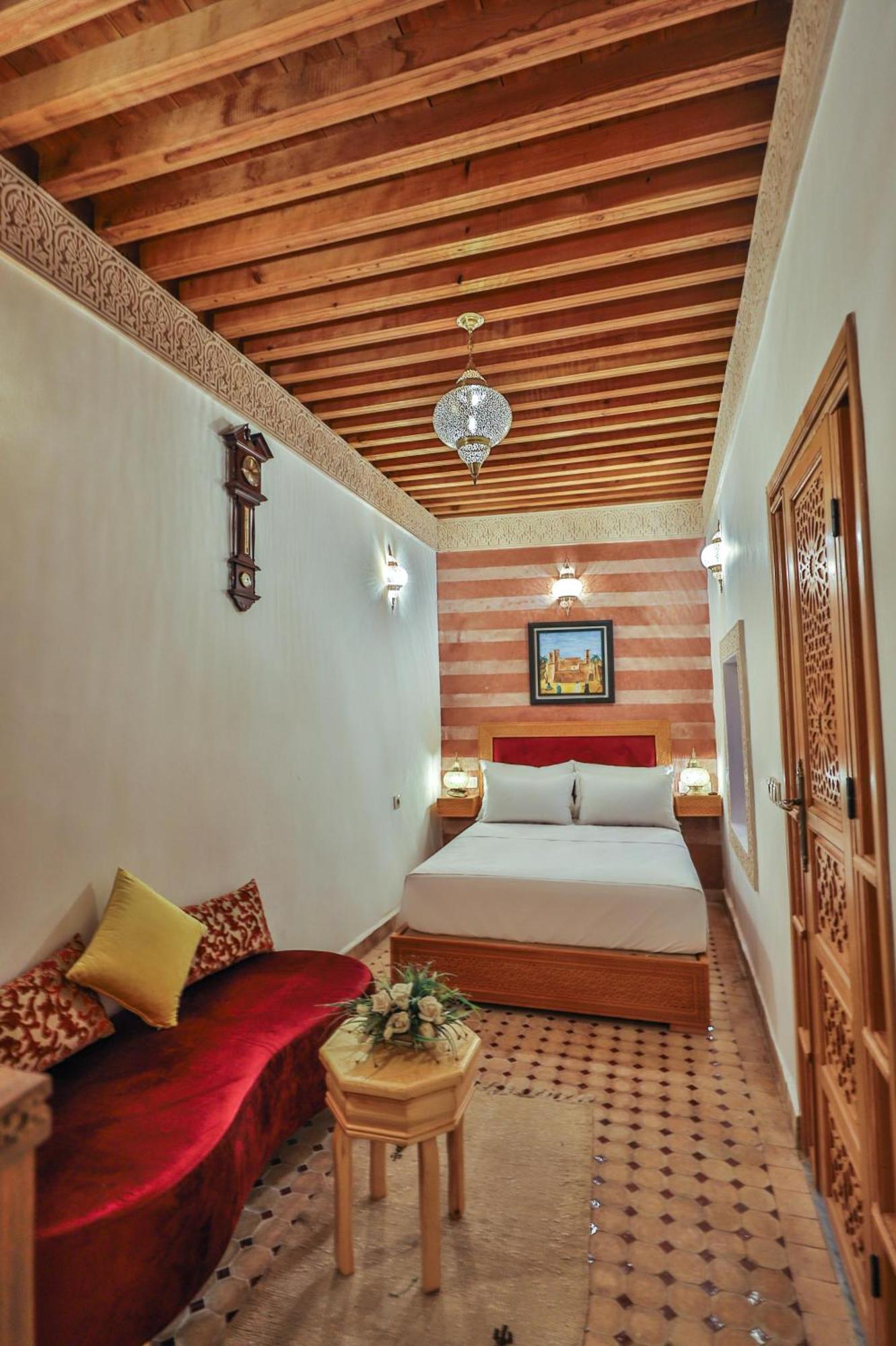 Riad Ridaya Fès Exterior foto