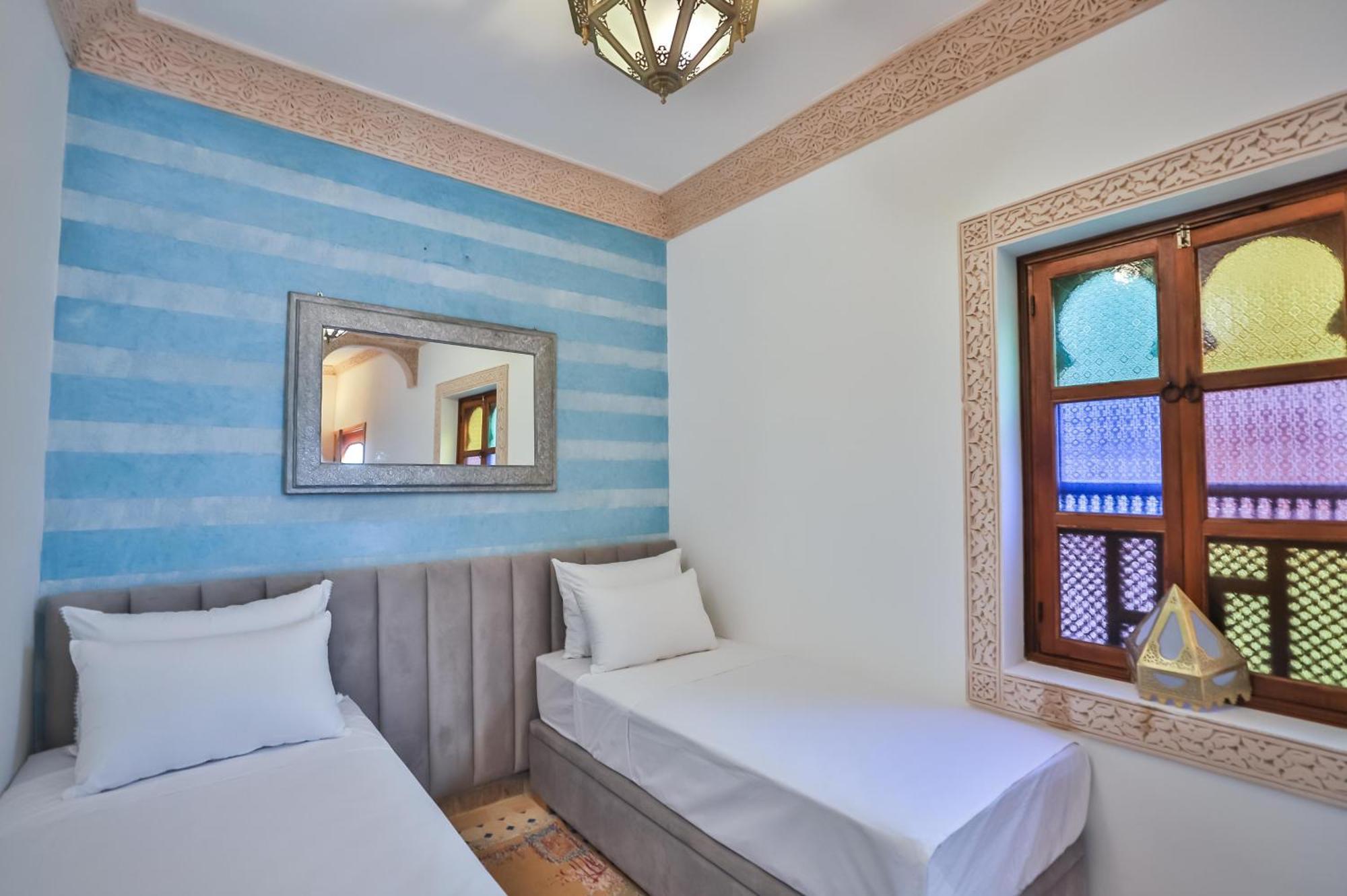 Riad Ridaya Fès Exterior foto