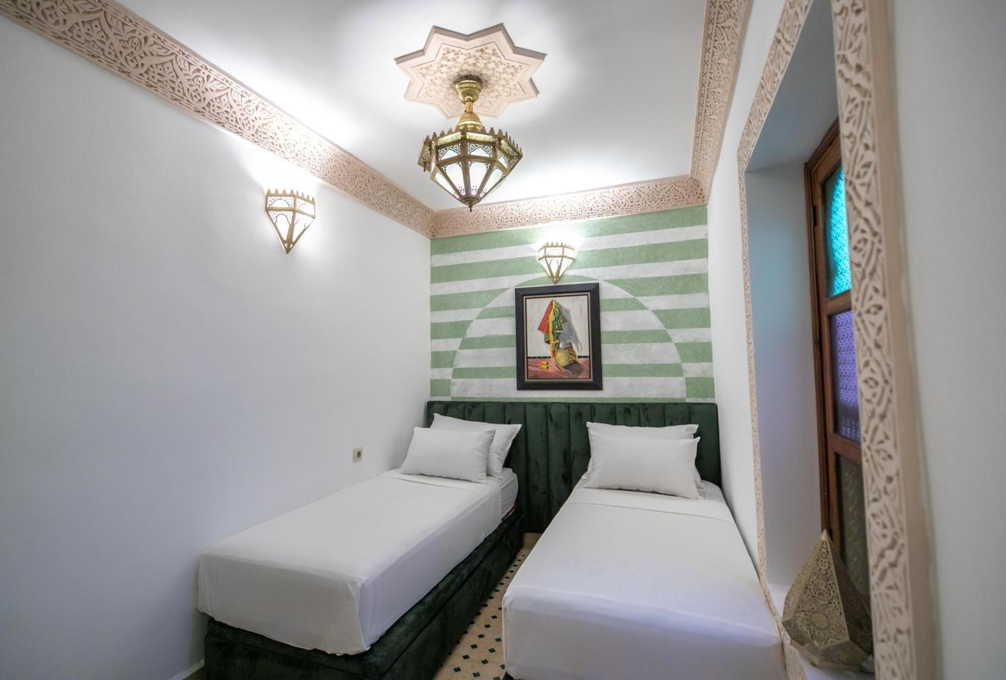 Riad Ridaya Fès Exterior foto